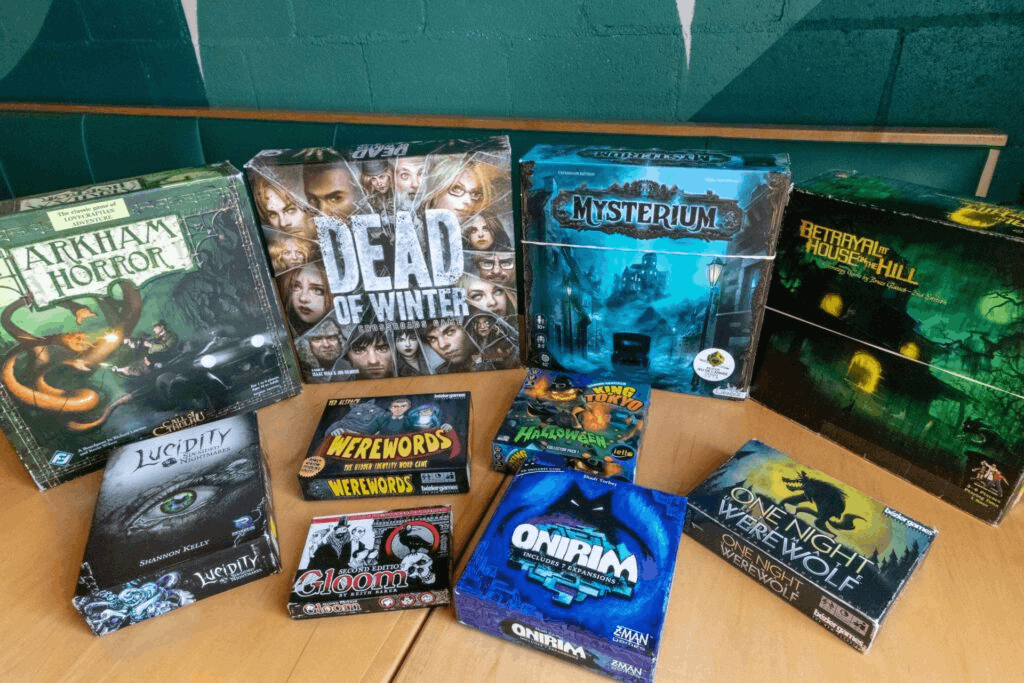board games
