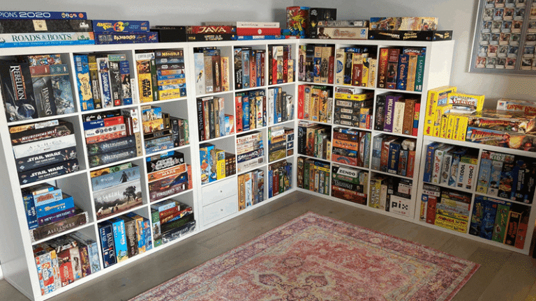 board games