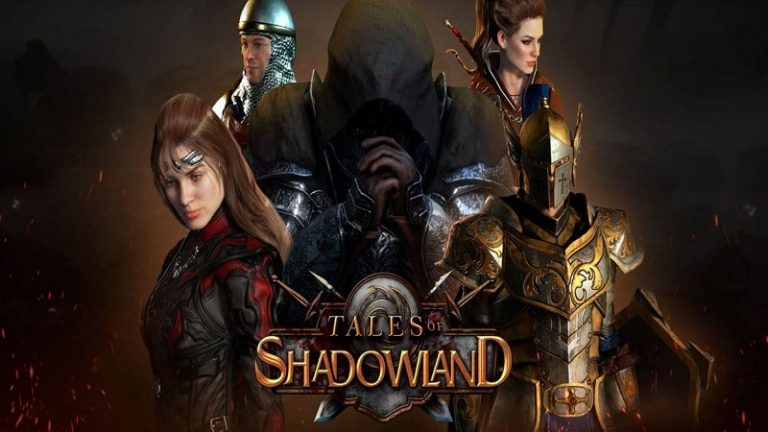 tales of shadowlands