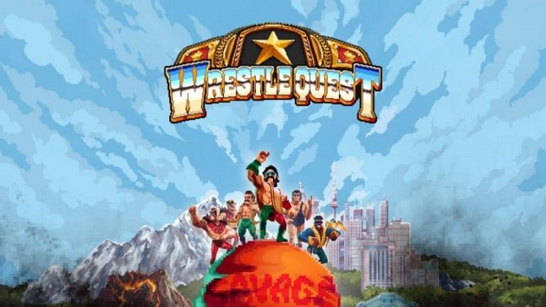 wrestlequest