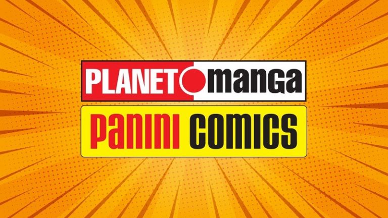 panini manga