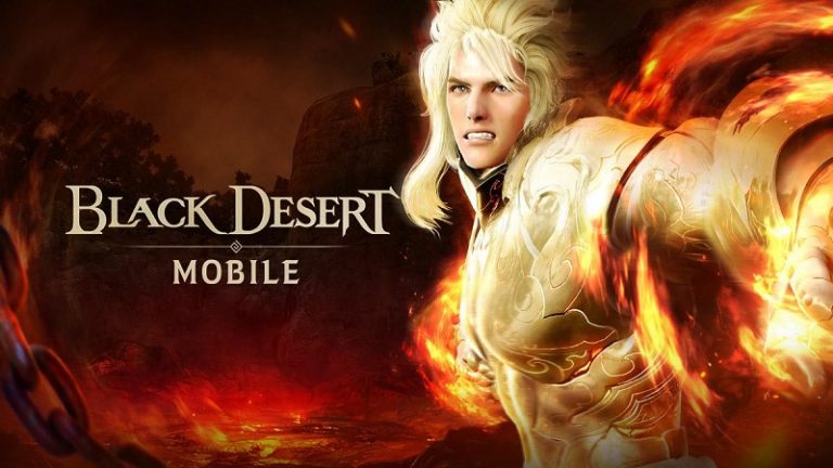 black desert