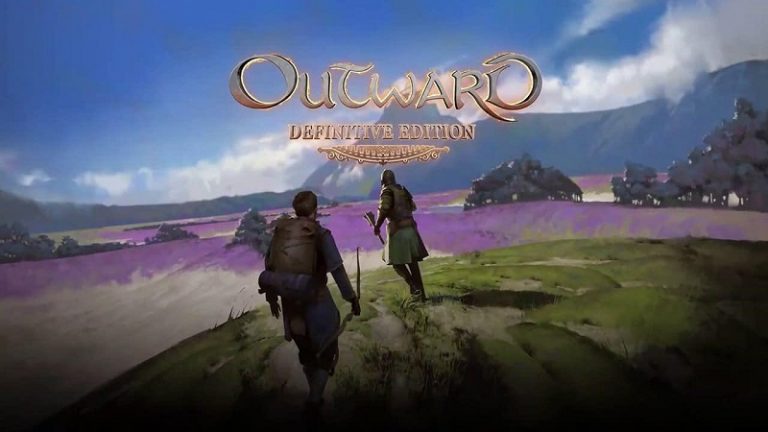 outward
