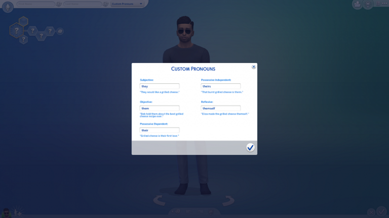 the sims 4