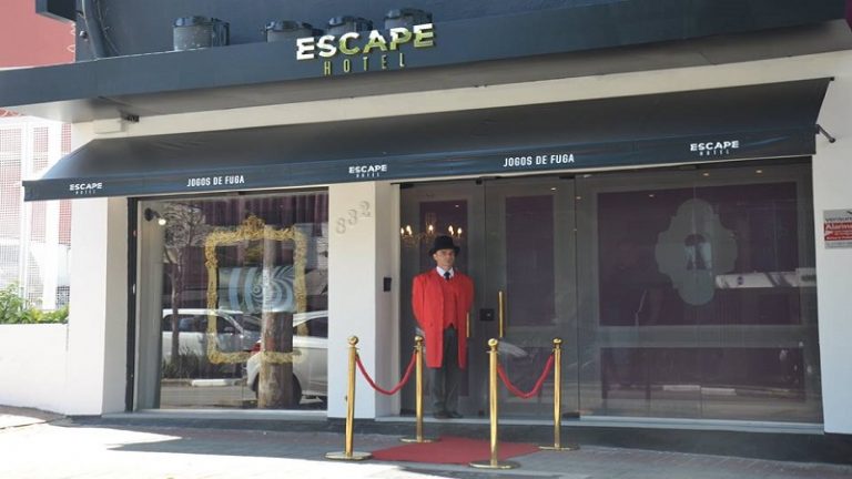 escape hotel