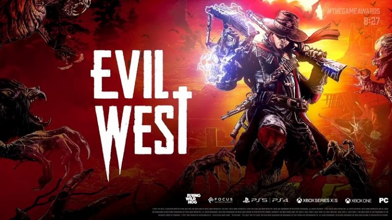 evil west