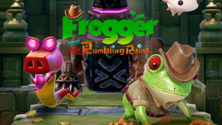 frogger