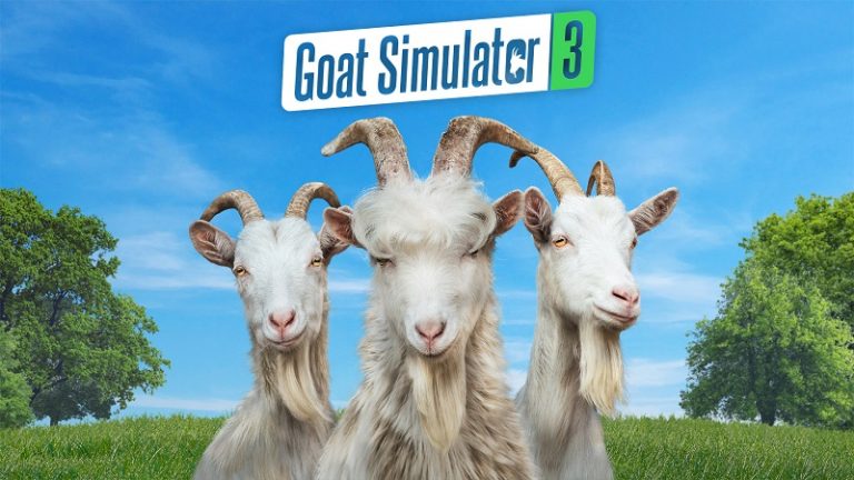 goat sim