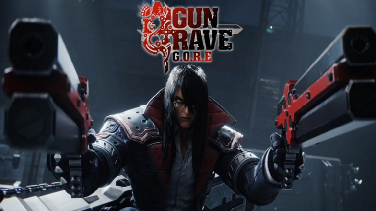 gungrave-gore