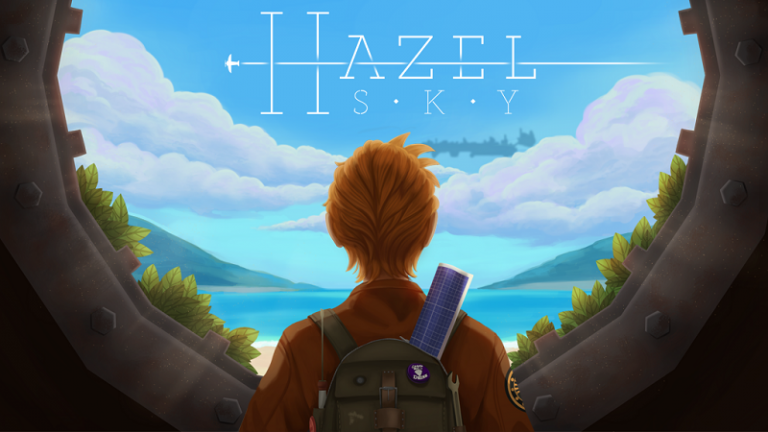 hazel sky