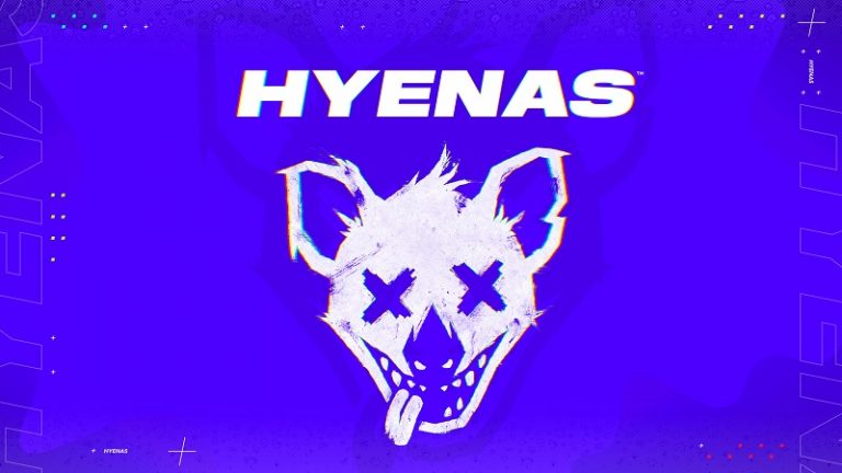 hyenas