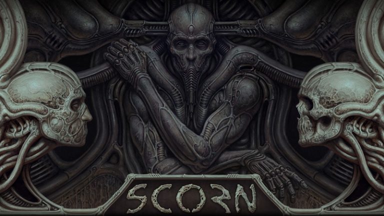 scorn