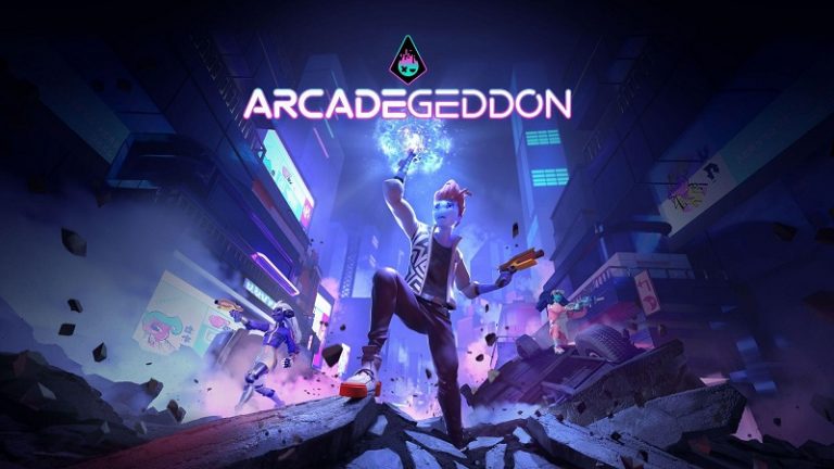 Arcadegeddon