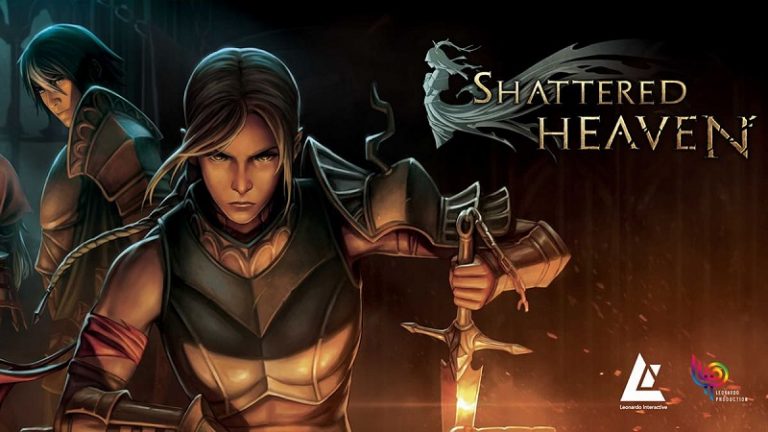 Shattered-Heaven