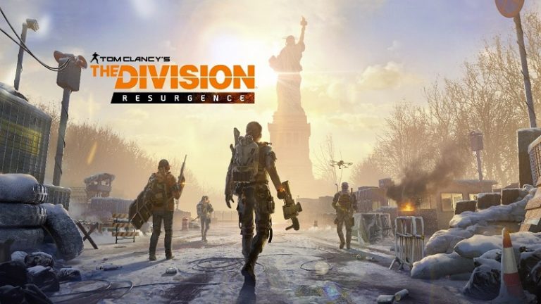 the division
