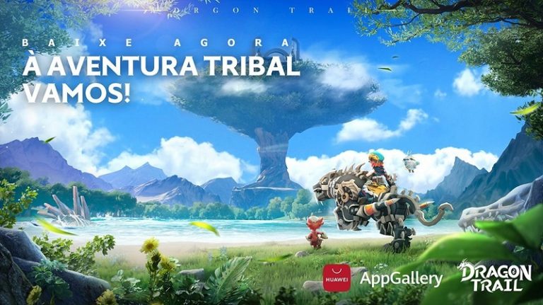 Dragon Trail Hunter World