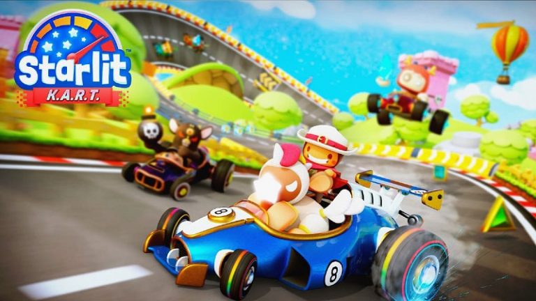 Starlit_KART-Racing