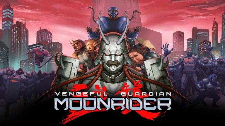 Vengeful Guardian Moonrider