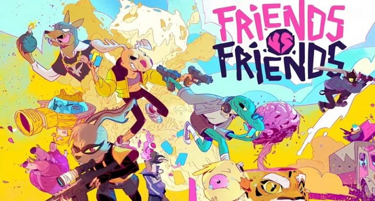 friends vs friends