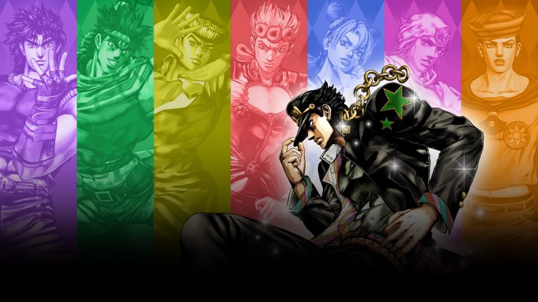 Jojo’s Bizarre Adventure: All-Star Battle R