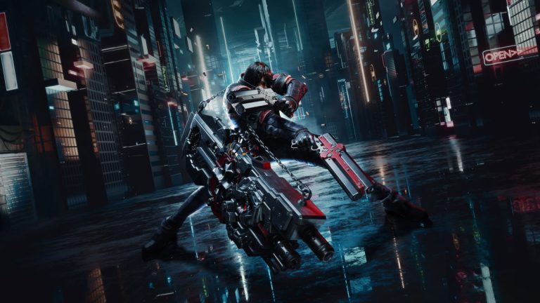 Gungrave G.O.R.E