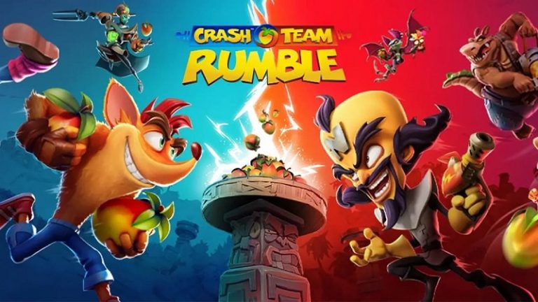 Crash-Team-Rumble