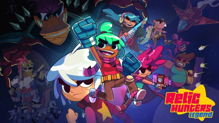 relic hunters