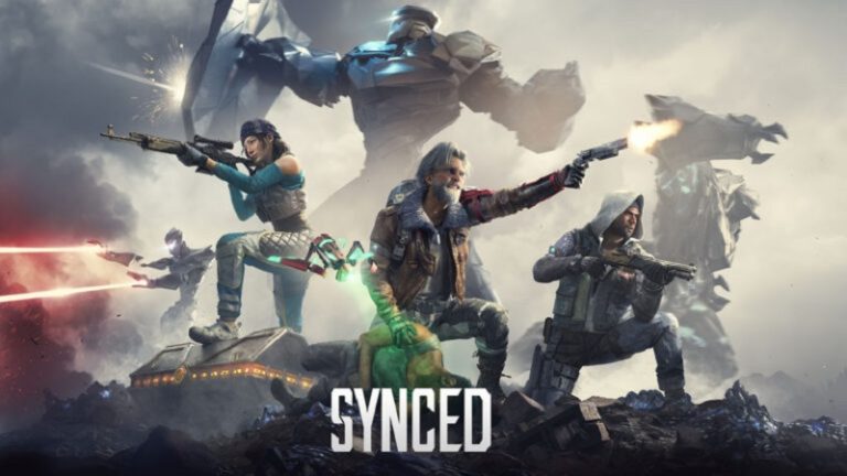 synced