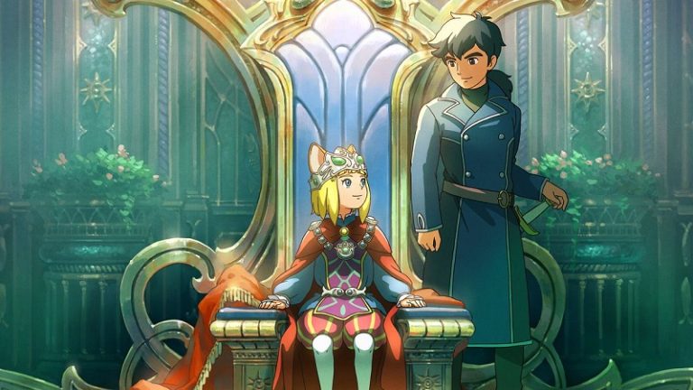 NI NO KUNI II Prince's Edition