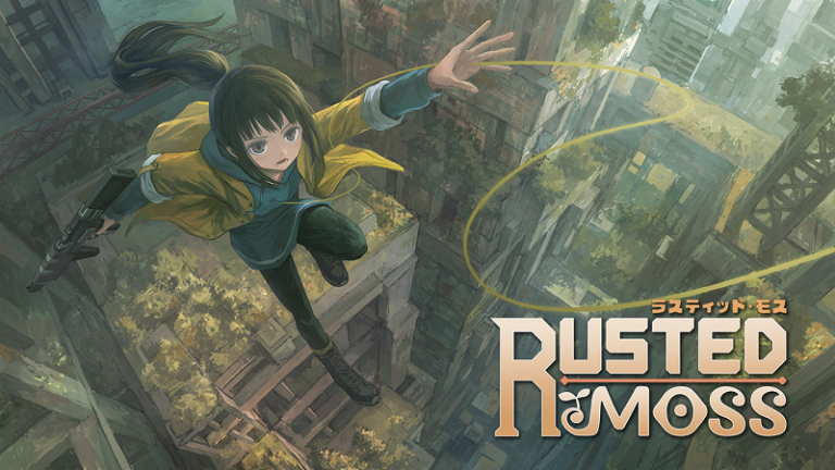 rusted moss