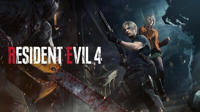 Resident Evil 4 1