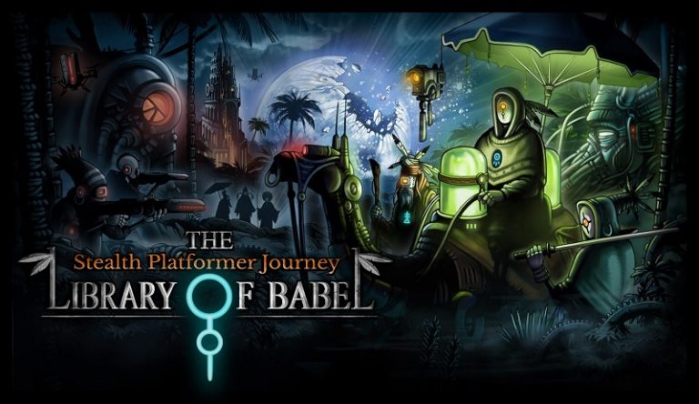 The Library of Babel