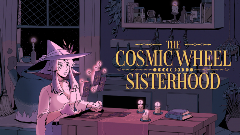 cosmic wheel
