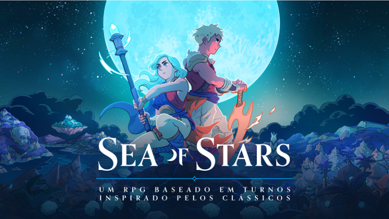 sea of stars