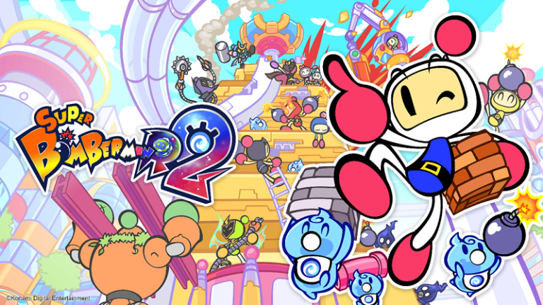 super bomberman