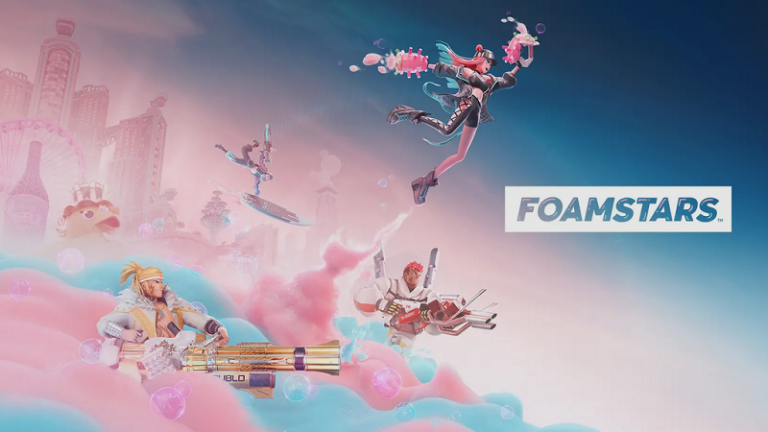 FOAMSTARS