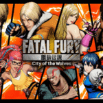 Fatal Fury Mr. Karate fatal fury city of the wolves Fatal Fury: City of the Wolves