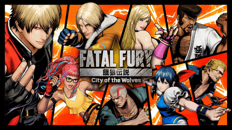 Fatal Fury Mr. Karate