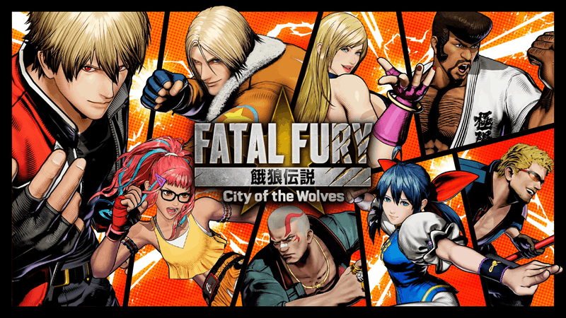 Fatal Fury Mr. Karate fatal fury city of the wolves Fatal Fury: City of the Wolves