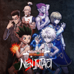 HUNTER×HUNTER NEN×IMPACT HUNTER×HUNTER HUNTER×