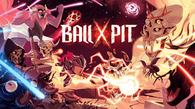 ball x pit