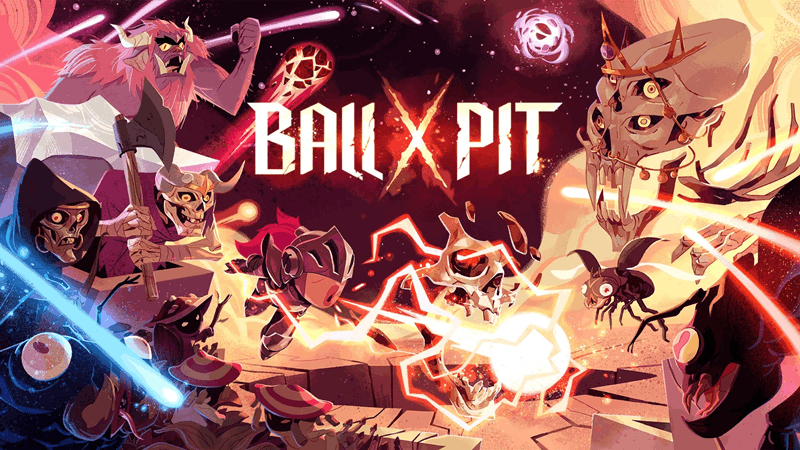 ball x pit
