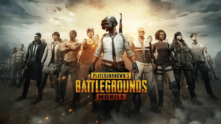 PUBG MOBILE