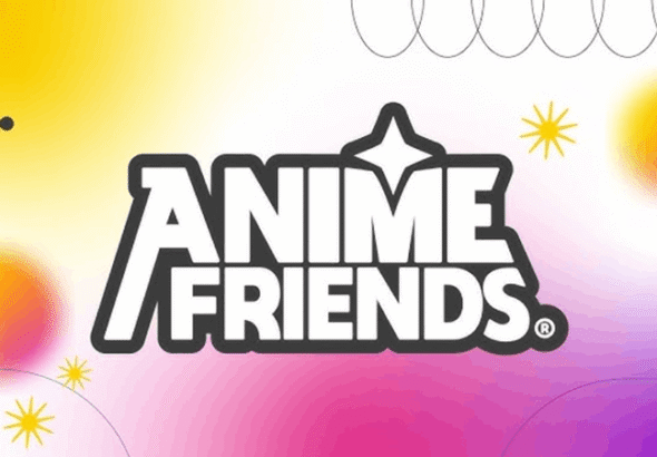 anime friends