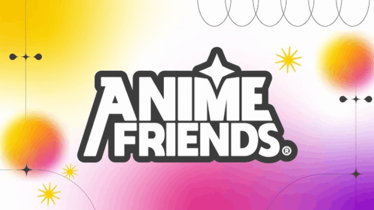 anime friends