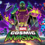 marvel cosmic invasion