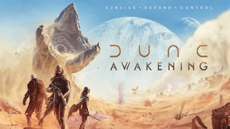 DuneAwakening Dune: Awakening