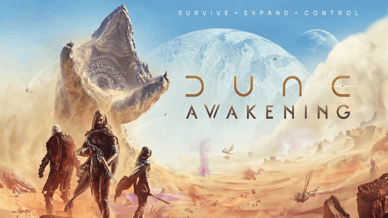 DuneAwakening Dune: Awakening