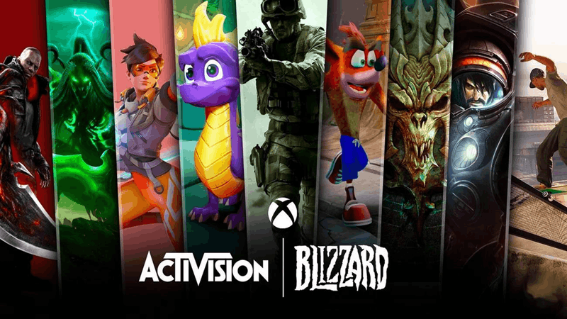 Microsoft-Activision-Blizzard