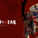 guilty gear strive GUILTY GEAR -STRIVE- Guilty Gear -Strive-